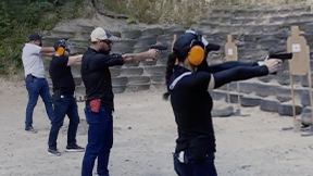 fundamentos de tiro